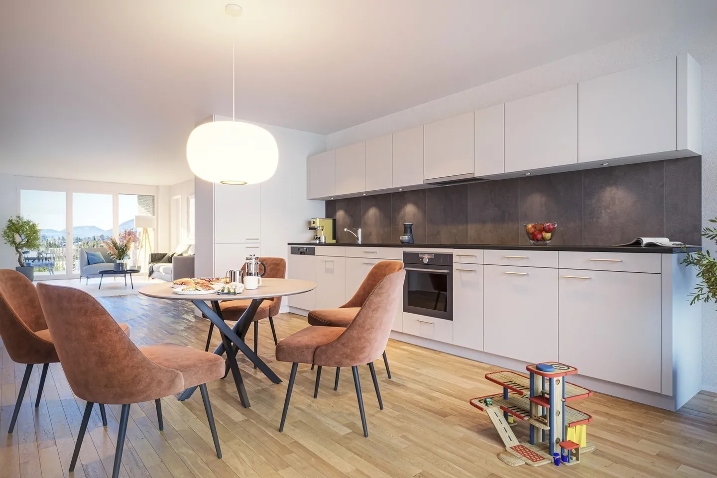 Modern living at Brühlstrasse 7 in Grenchen - Photo 1 of 4