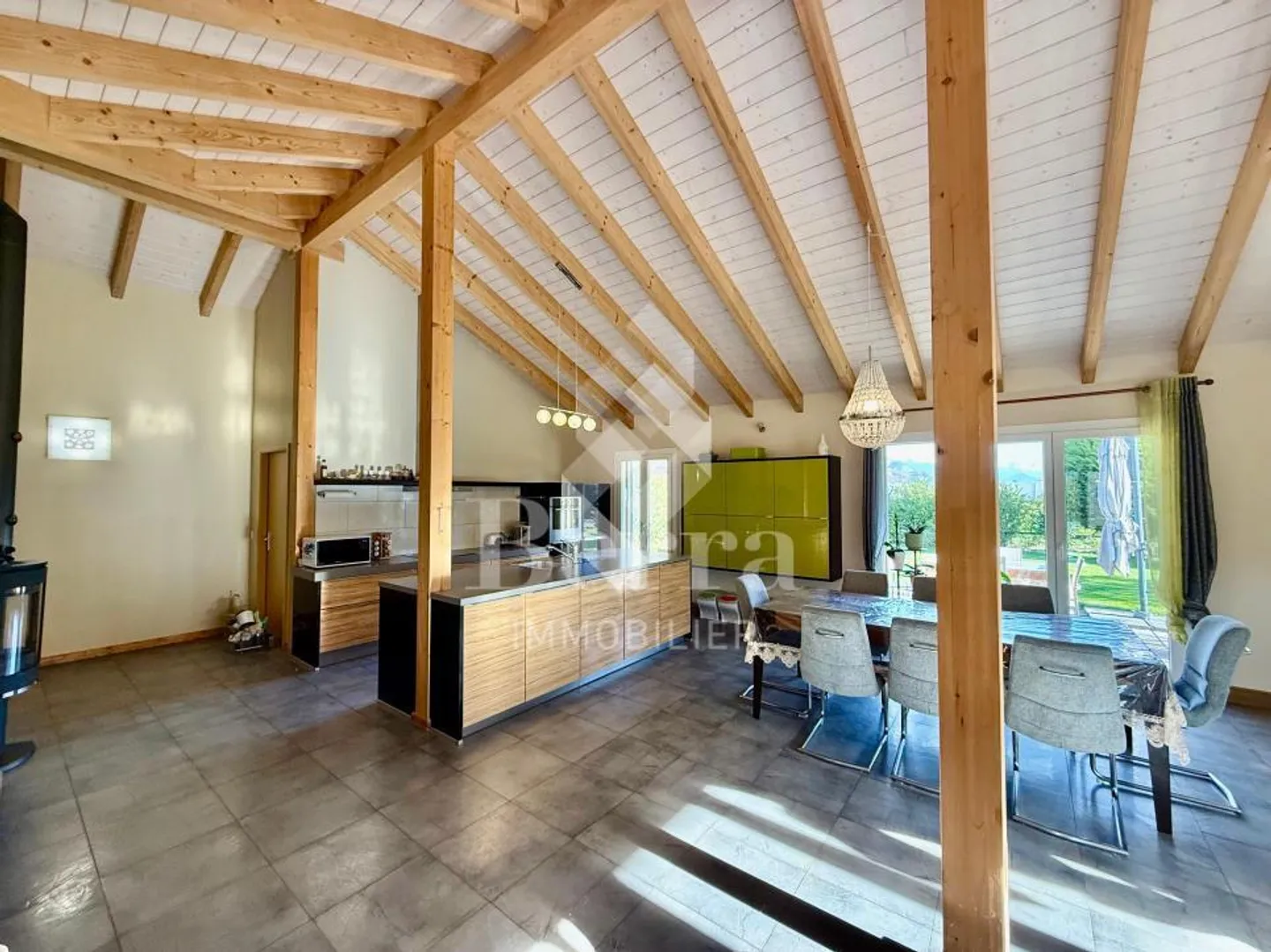 Villa individuelle plain-pied charmante et chaleureuse - Photo 5 sur 13