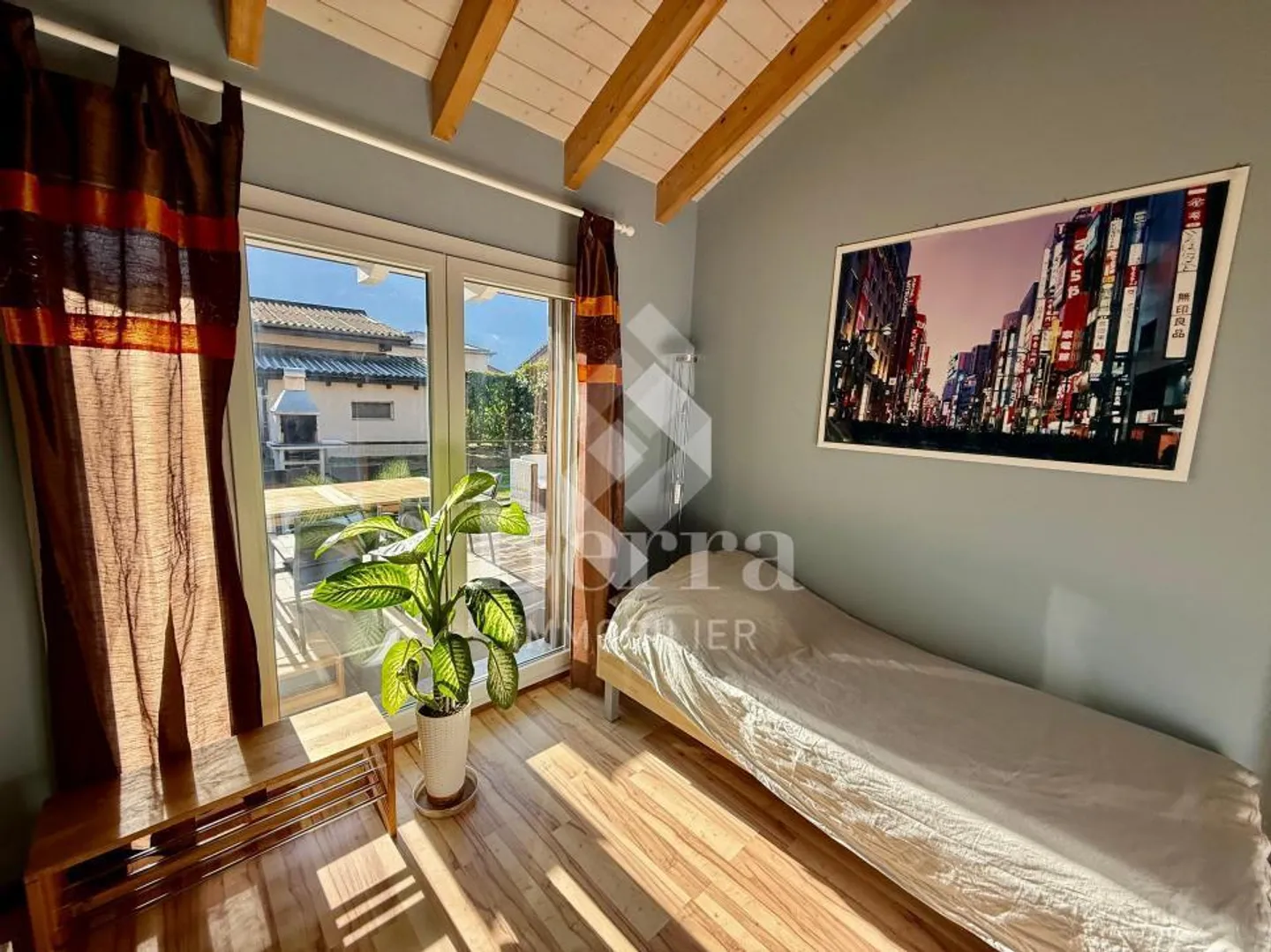 Villa individuelle plain-pied charmante et chaleureuse - Photo 6 sur 13