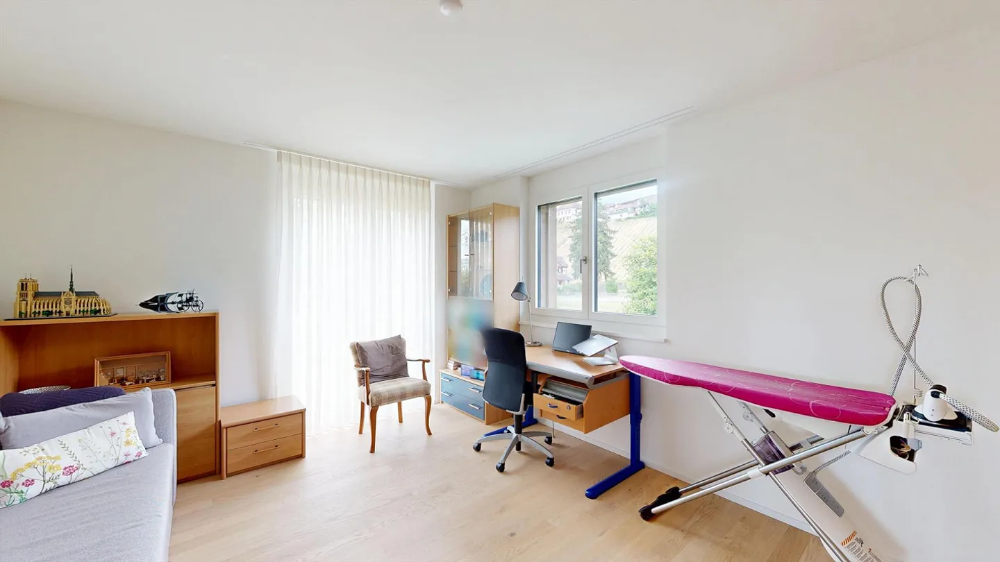 Charmante Wohnung mit Balkonen - Foto 7 von 12