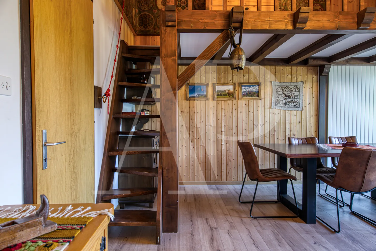 Appartement Ski-in/Ski-out - Photo 11 sur 13