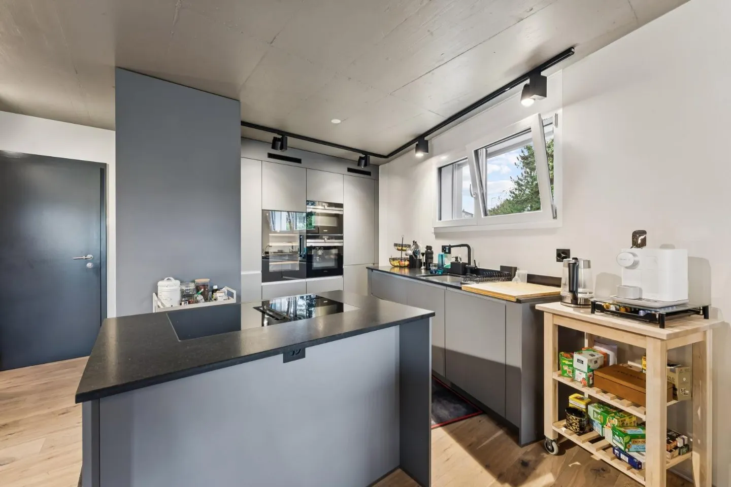 Modernes Apartment bei Fribourg - Foto 4 von 7
