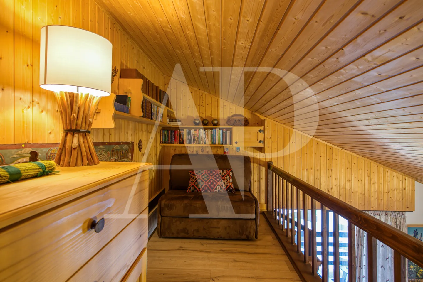 Appartement Ski-in/Ski-out - Photo 12 sur 13