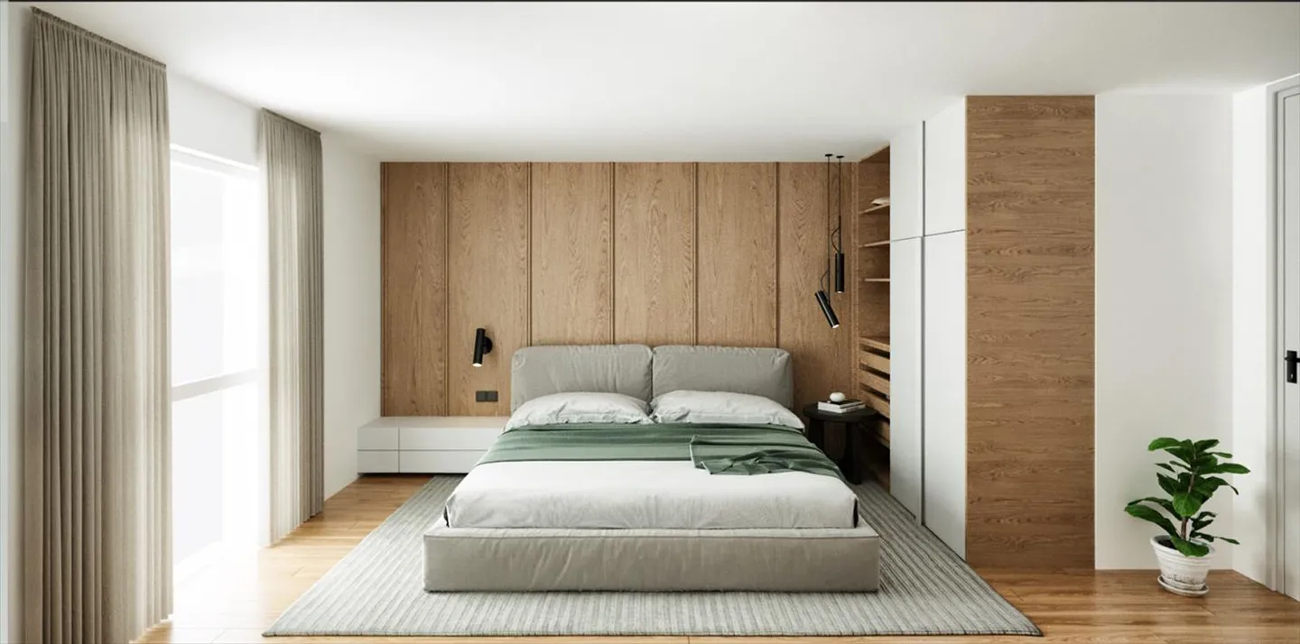 Appartamento di 4,5 locali in mansarda con cantina e garage doppio. - Foto 6 di 13