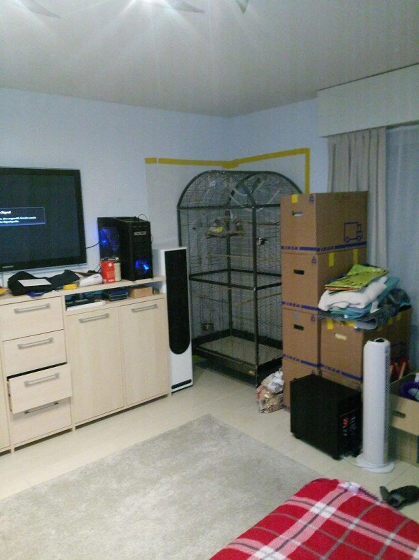 Appartamento accogliente di 2,5 stanze con grande patio giardino - Foto 4 di 12