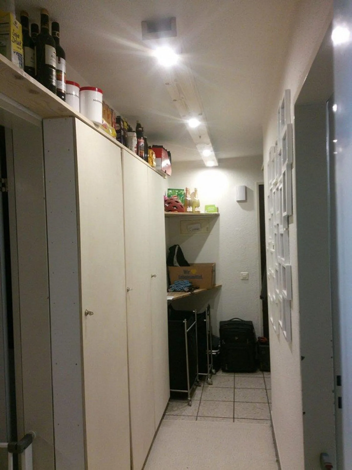 Appartamento accogliente di 2,5 stanze con grande patio giardino - Foto 6 di 12