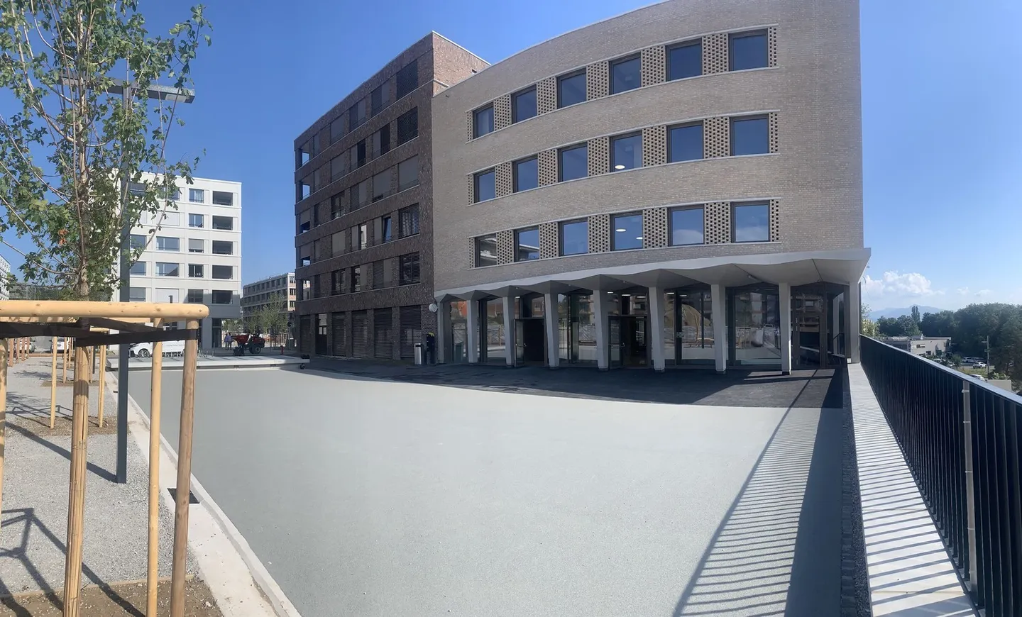 Spazio ufficio in affitto - Foto 4 di 8