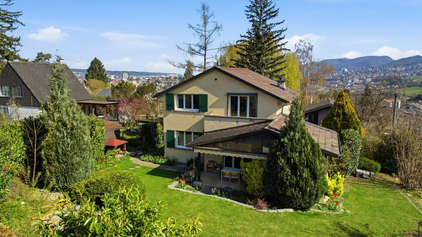 Charmantes Einfamilienhaus mit Garten - Foto 11 von 13