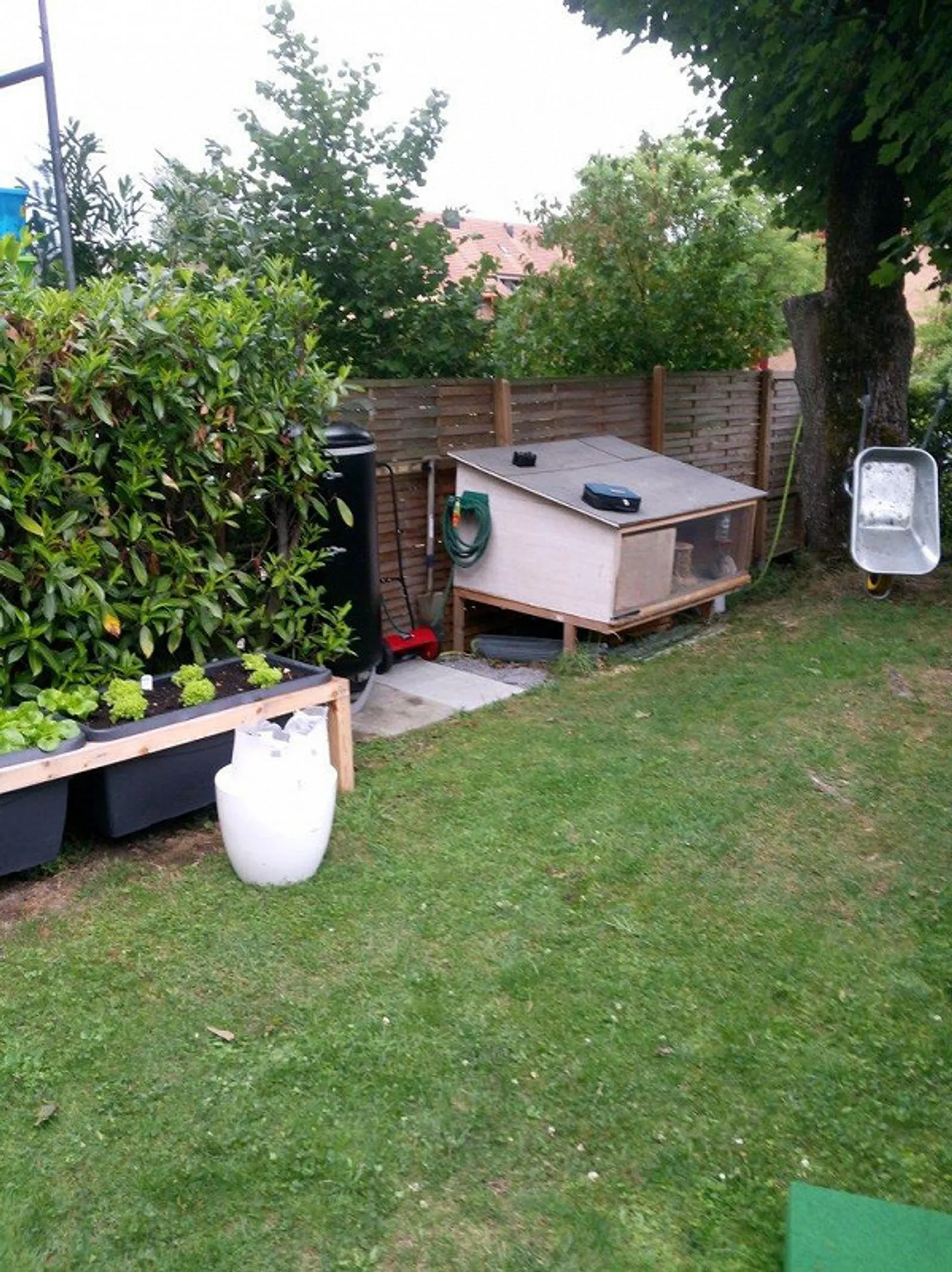 Appartamento accogliente di 2,5 stanze con grande patio giardino - Foto 11 di 12