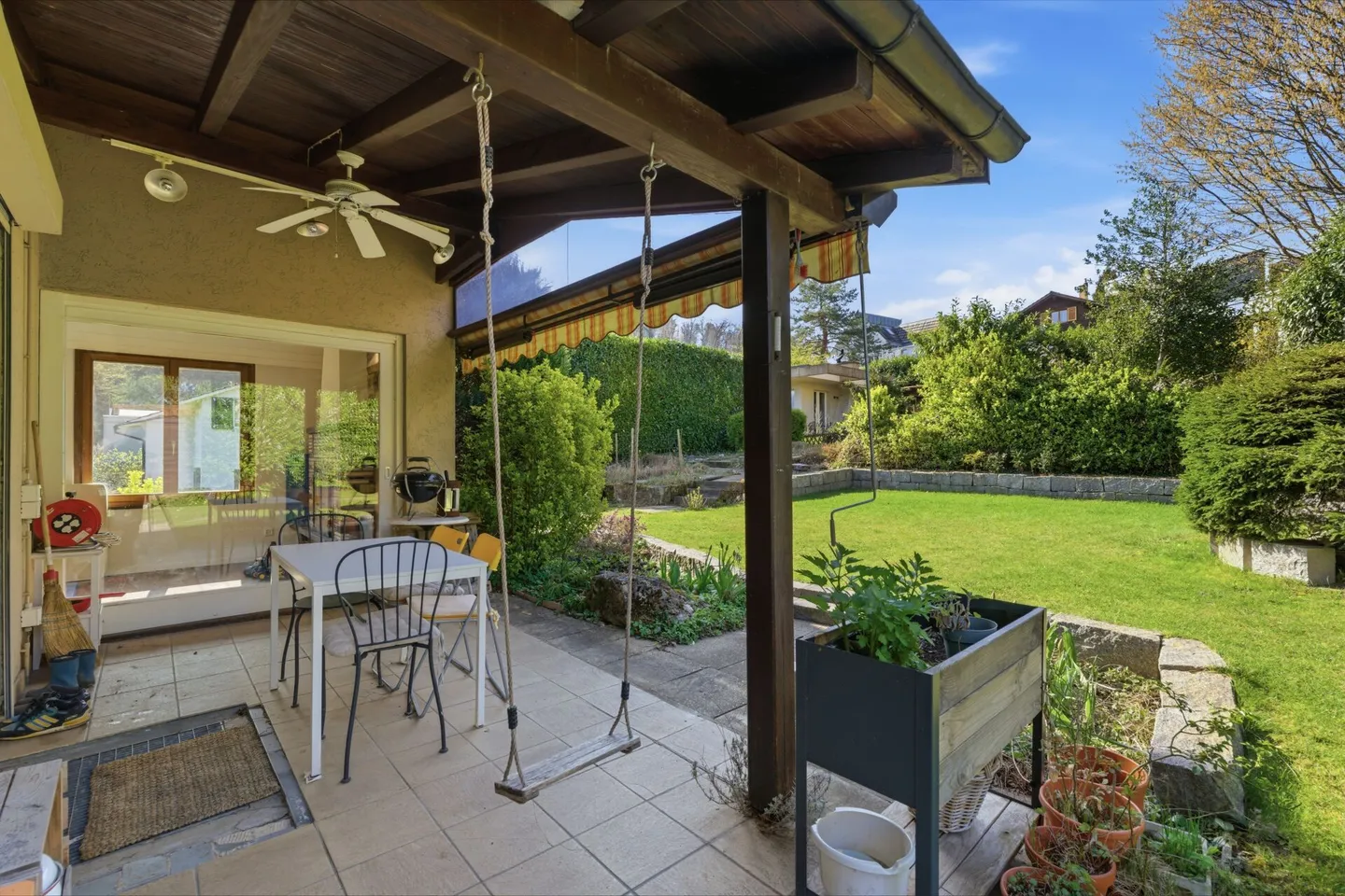 Charmantes Einfamilienhaus mit Garten - Foto 6 von 13