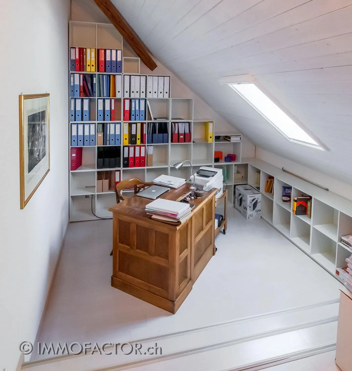 Maison confortable avec beaucoup d'espace, charme ancien et balcon ensoleillé - Photo 11 sur 17