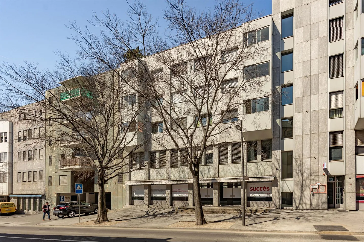 Schräger/Nicht flacher Parkplatz! - Foto 2 von 2