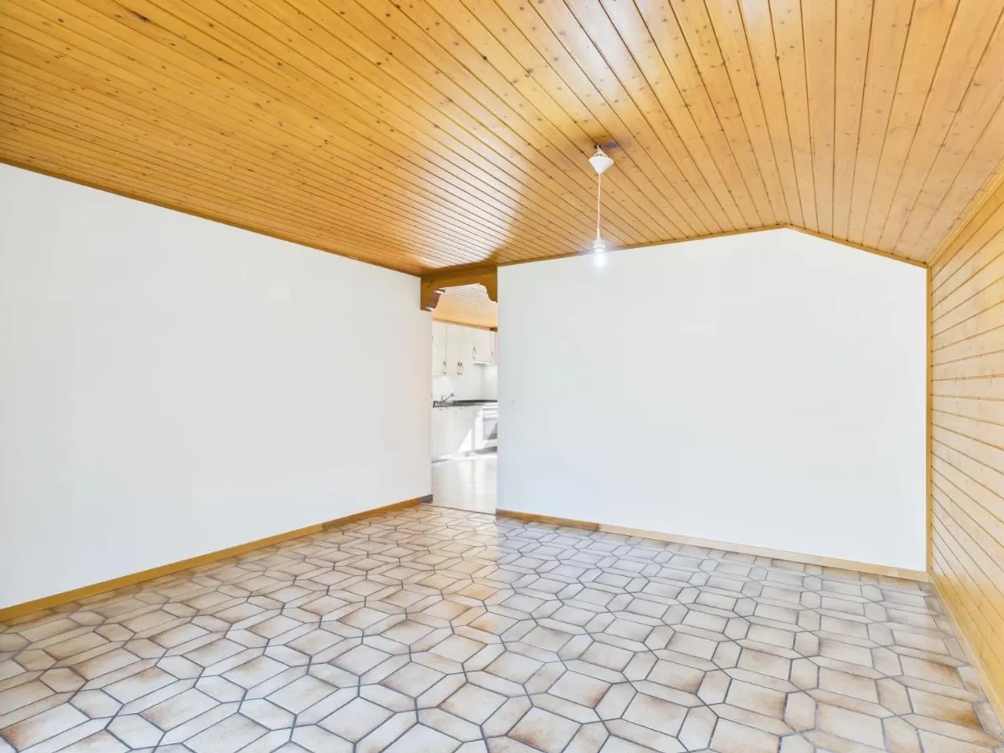 Well-maintained and bright apartment in Staldenried near Visp - Photo 6 of 10