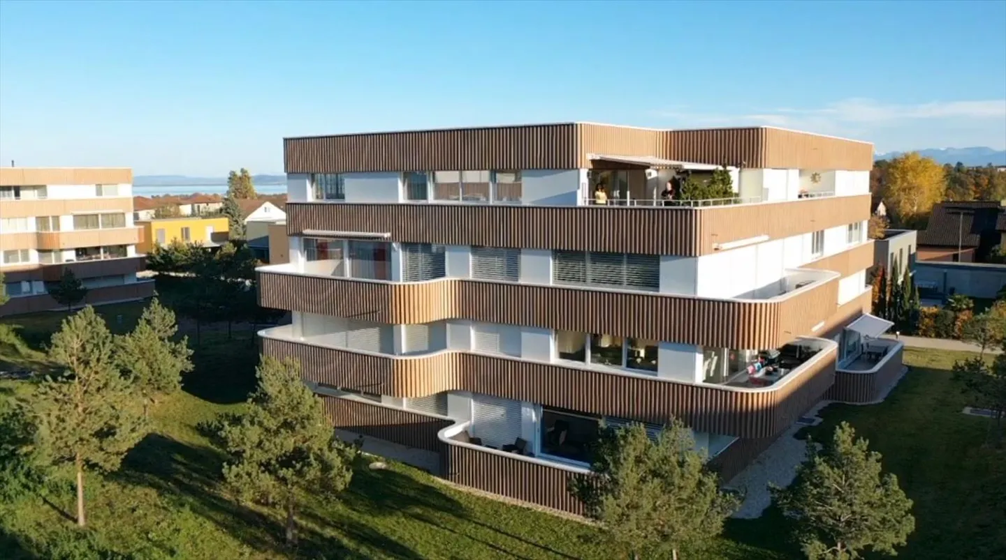 Appartement 3.5 pièces - Photo 2 sur 2