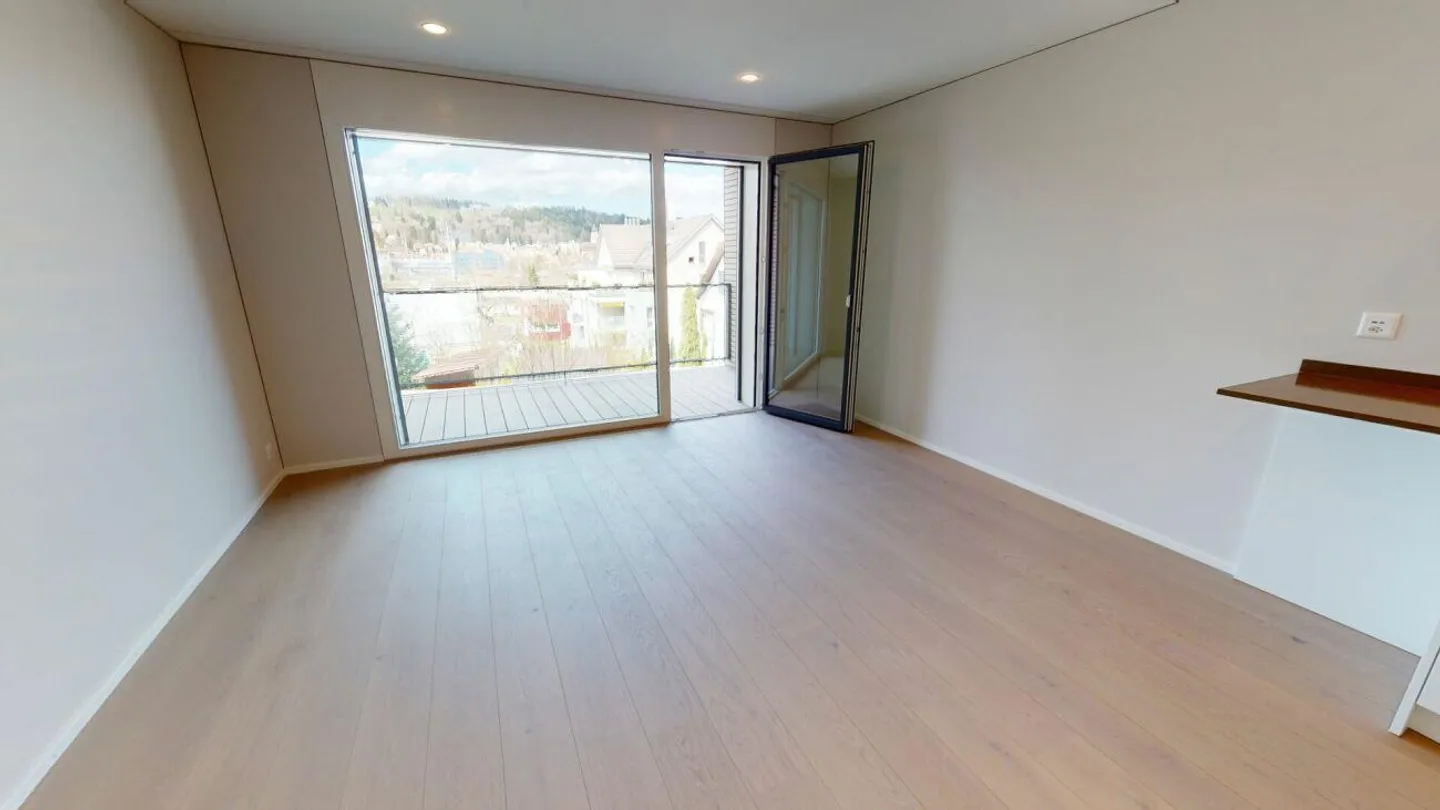 Moderne Wohnung in St. Gallen - Foto 3 von 8