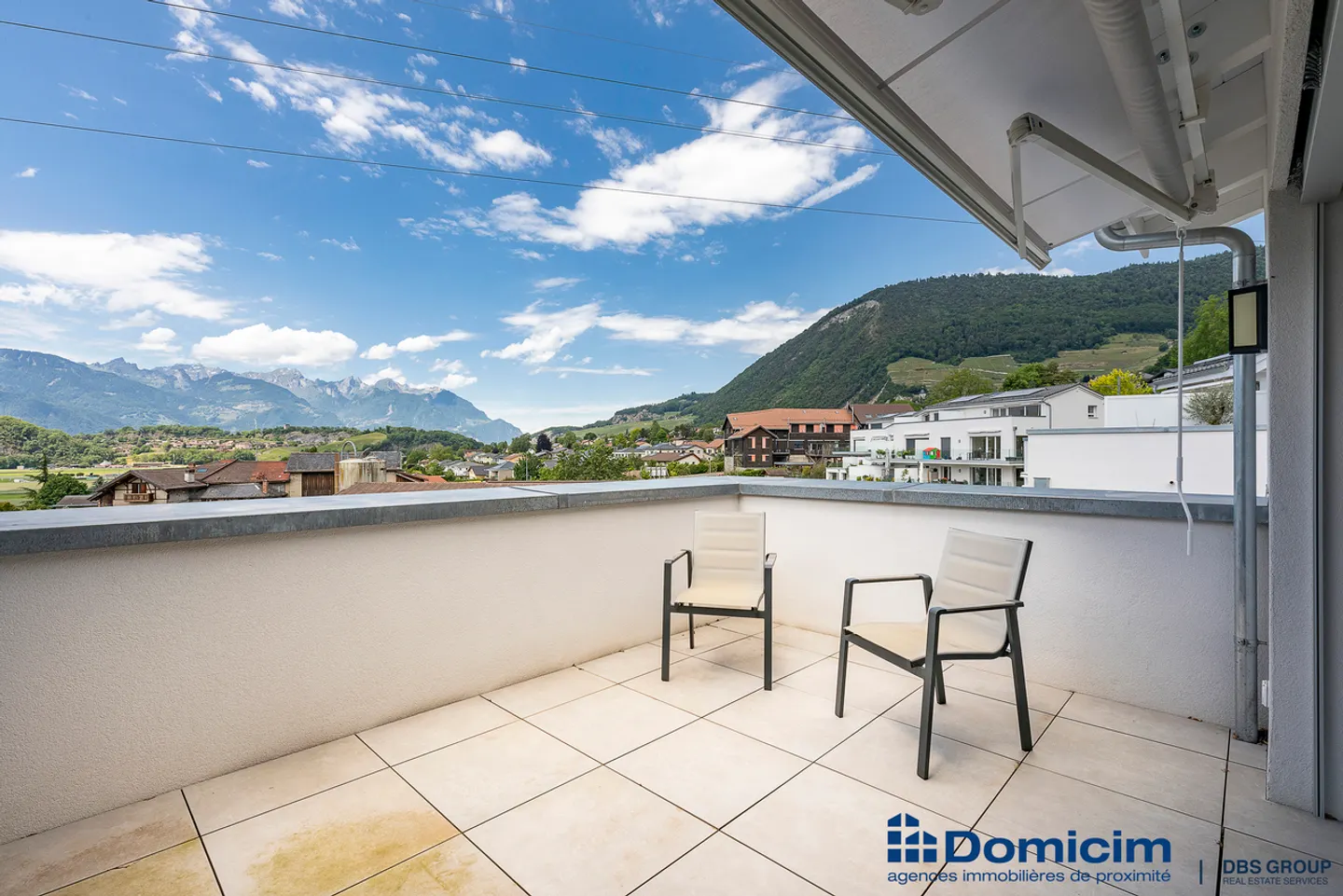Modernes Apartment mit herrlichem Blick - Foto 3 von 10