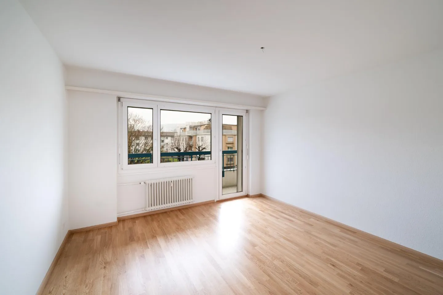 Appartement 3 pièces - Photo 2 sur 5