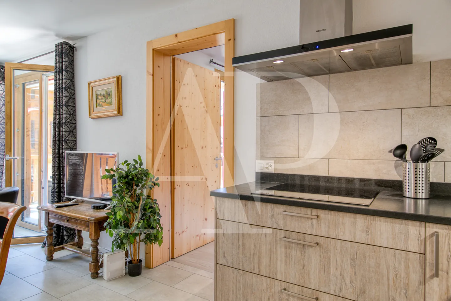 Appartement de vacances moderne au coeur - Photo 5 sur 13