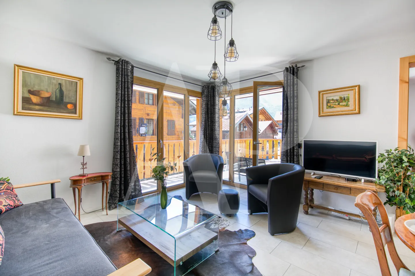 Appartement de vacances moderne au coeur - Photo 7 sur 13