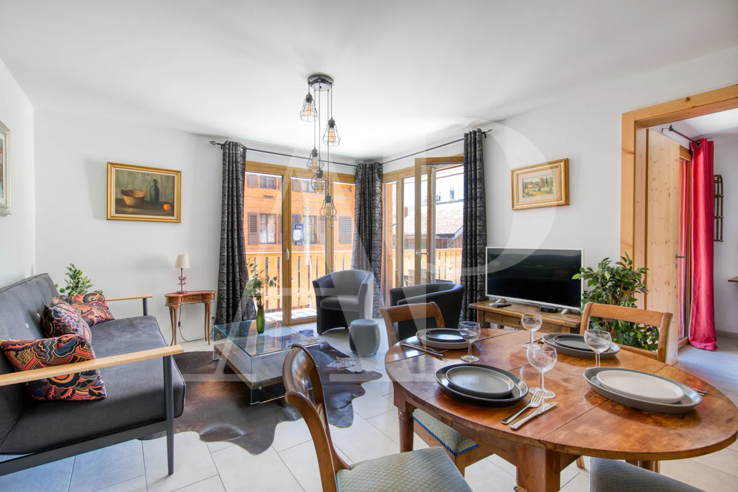 Appartement de vacances moderne au coeur - Photo 6 sur 13