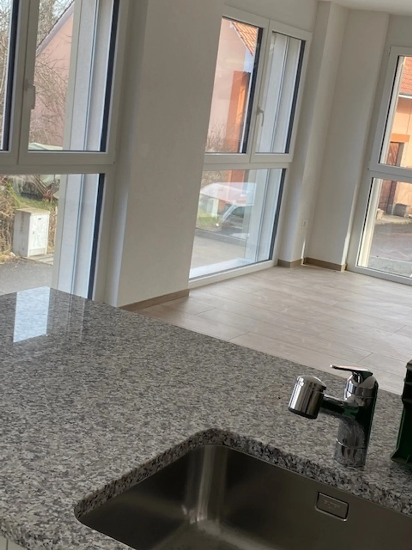 Appartements de 3,5 pièces à louer au Posatweg 2 à Courgevaux - Photo 3 sur 11
