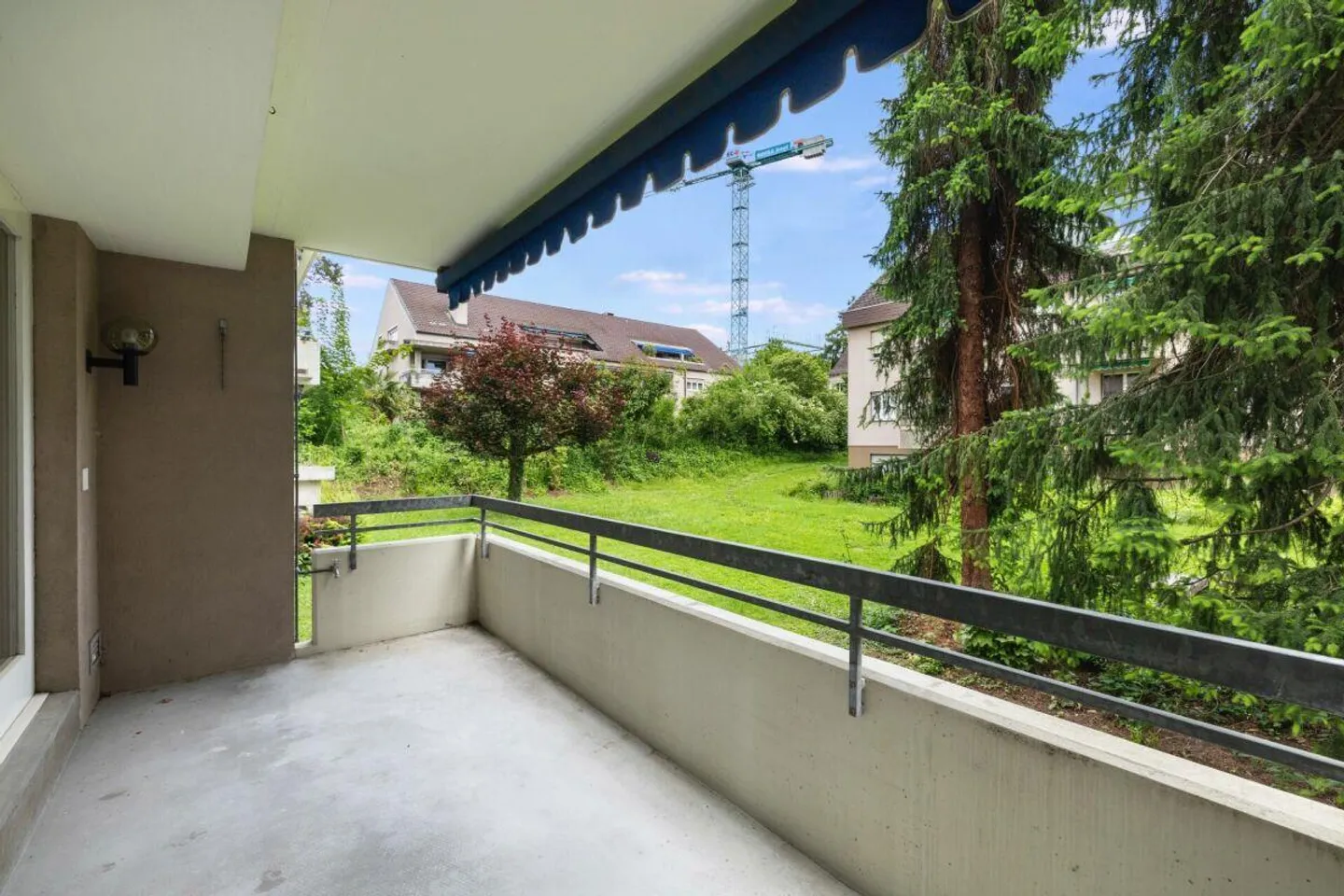 Vivere nella popolare Arlesheim - Appartamento di 3,5 stanze con balcone e posto auto - Foto 6 di 14