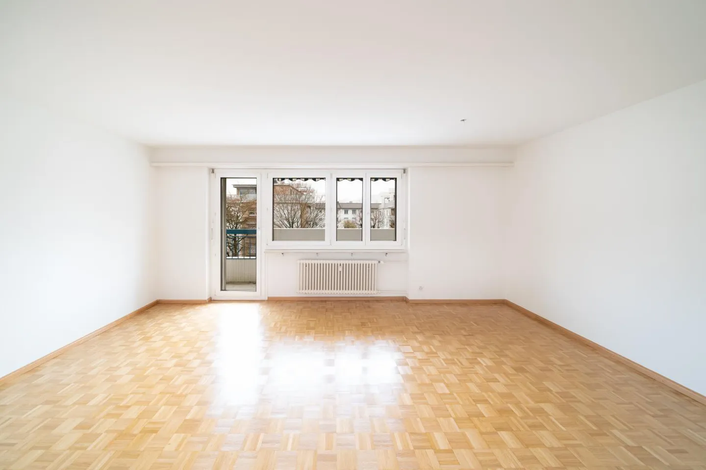 Appartement 3 pièces - Photo 1 sur 5