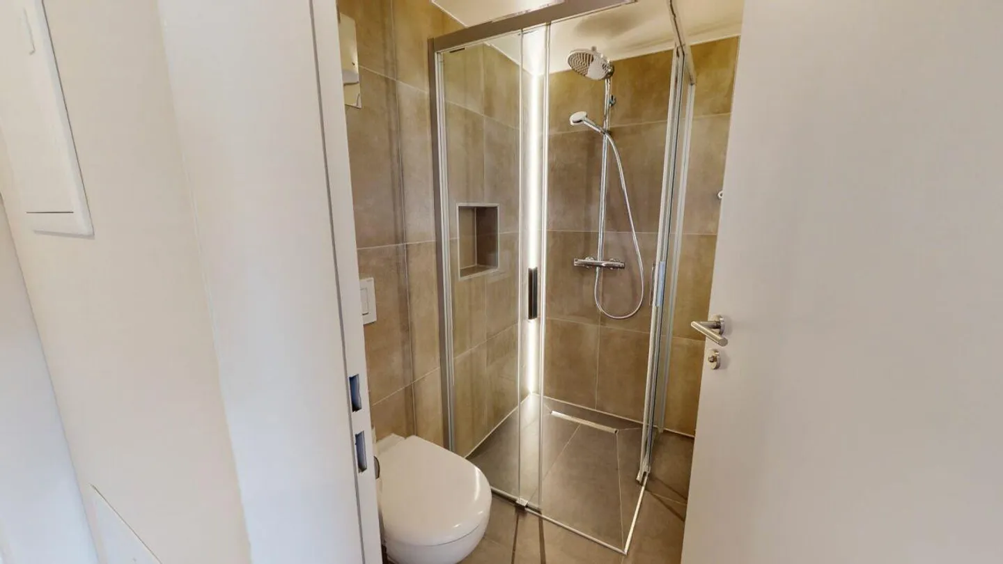 Moderne Wohnung in St. Gallen - Foto 7 von 8