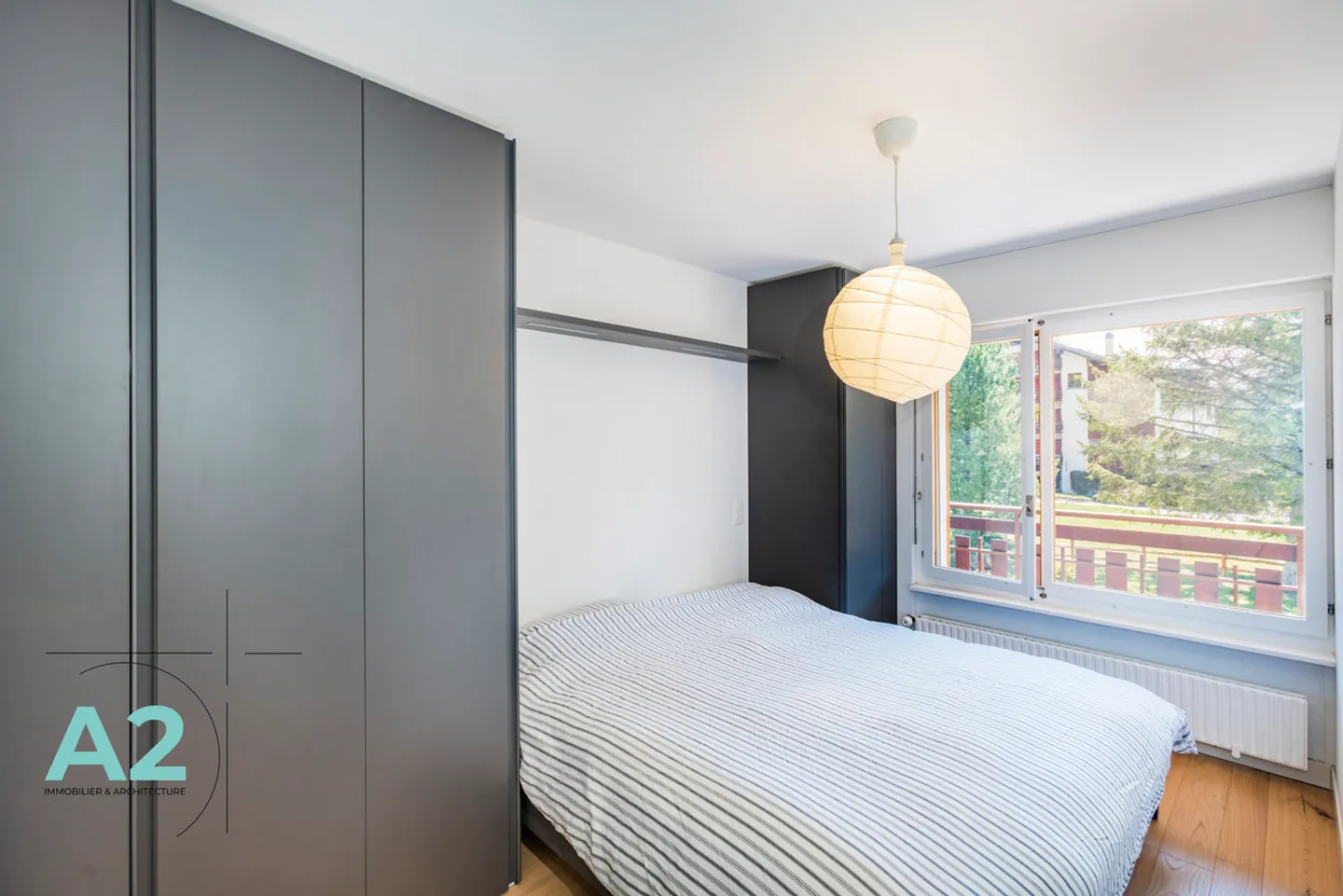 Appartement rénové à Crans - Photo 8 sur 11