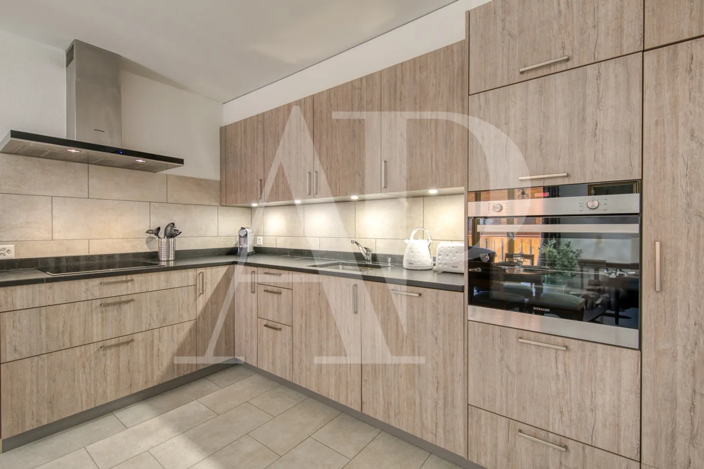 Appartement de vacances moderne au coeur - Photo 3 sur 13