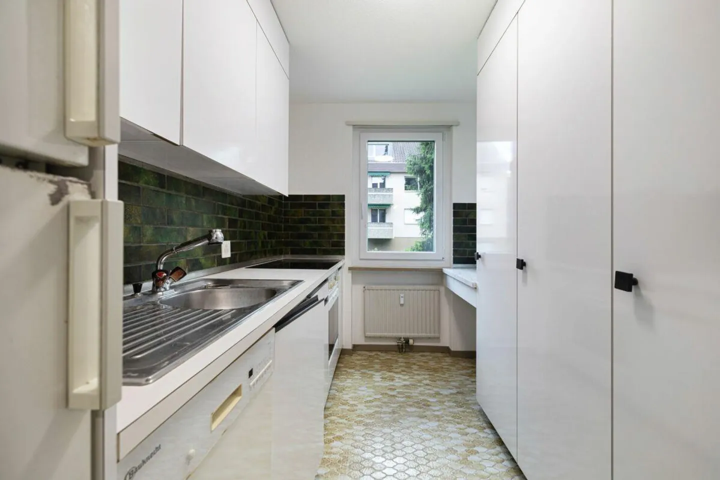 Vivere nella popolare Arlesheim - Appartamento di 3,5 stanze con balcone e posto auto - Foto 7 di 14