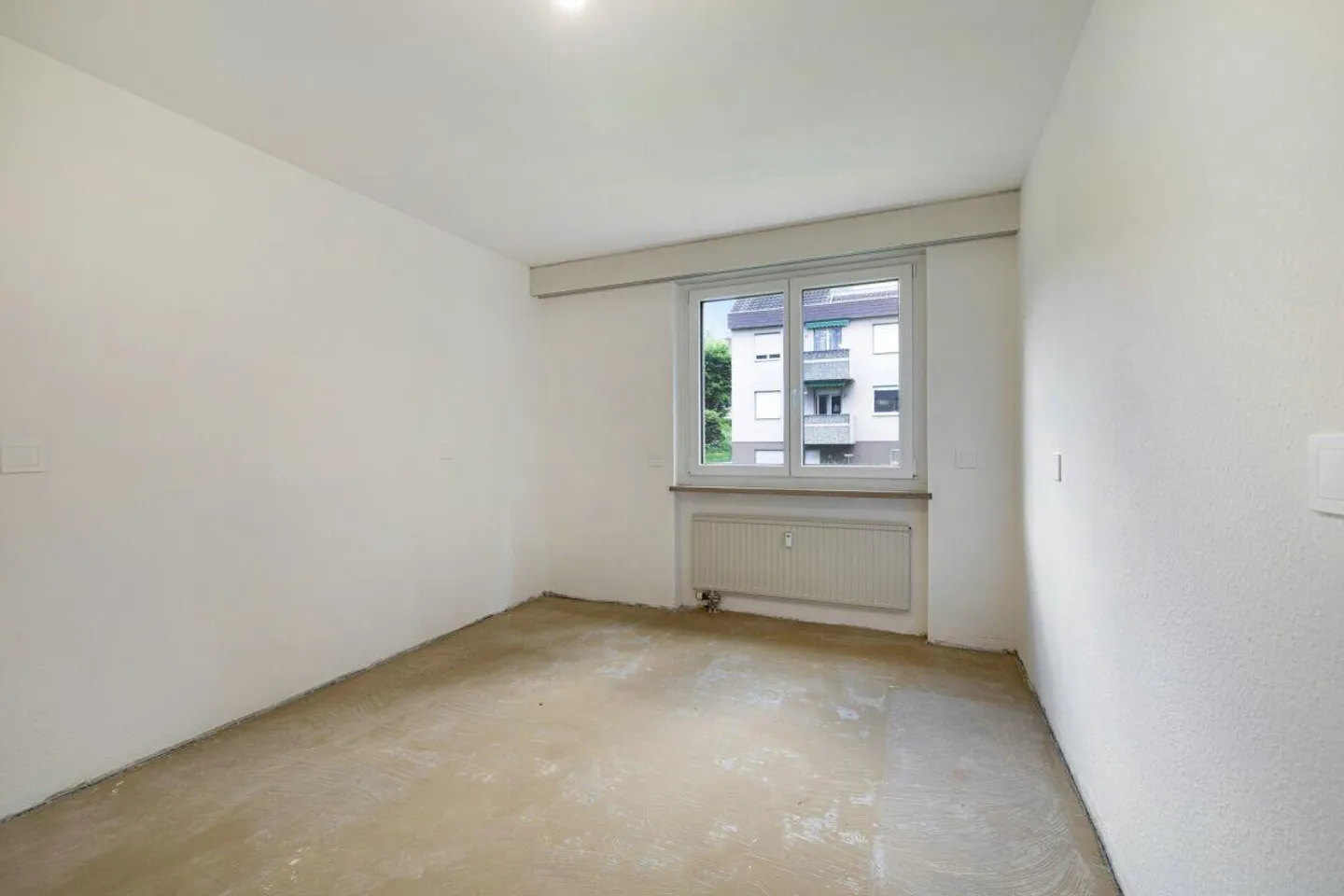 Vivere nella popolare Arlesheim - Appartamento di 3,5 stanze con balcone e posto auto - Foto 8 di 14