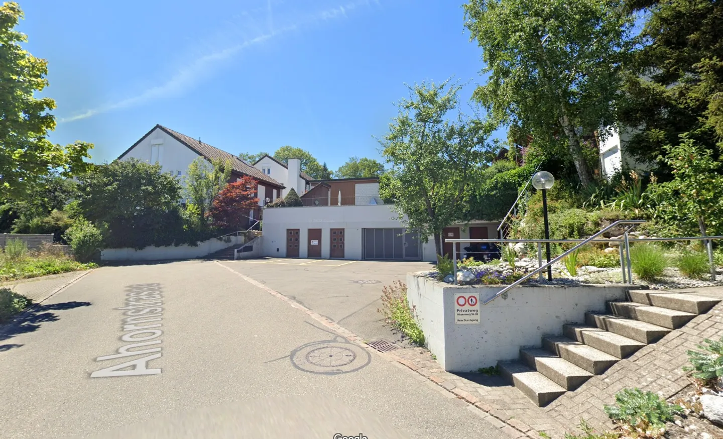 Posto auto n. 13 per auto normali - Foto 1 di 2