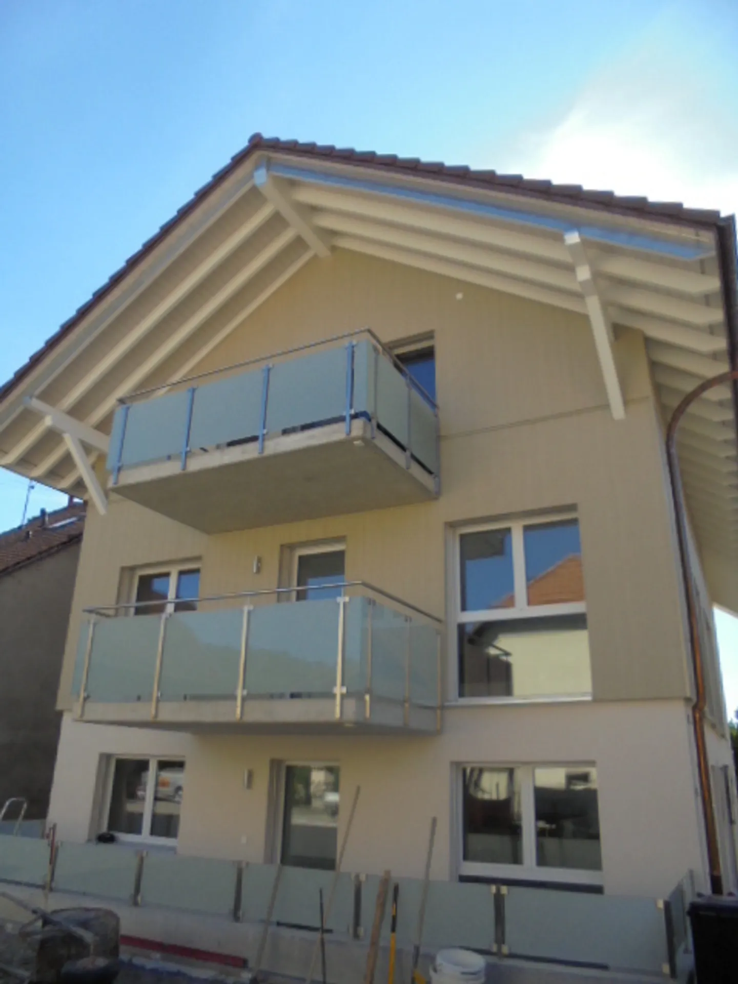 Appartements de 3,5 pièces à louer au Posatweg 2 à Courgevaux - Photo 10 sur 11