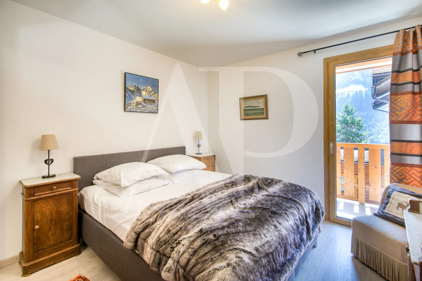 Appartement de vacances moderne au coeur - Photo 12 sur 13