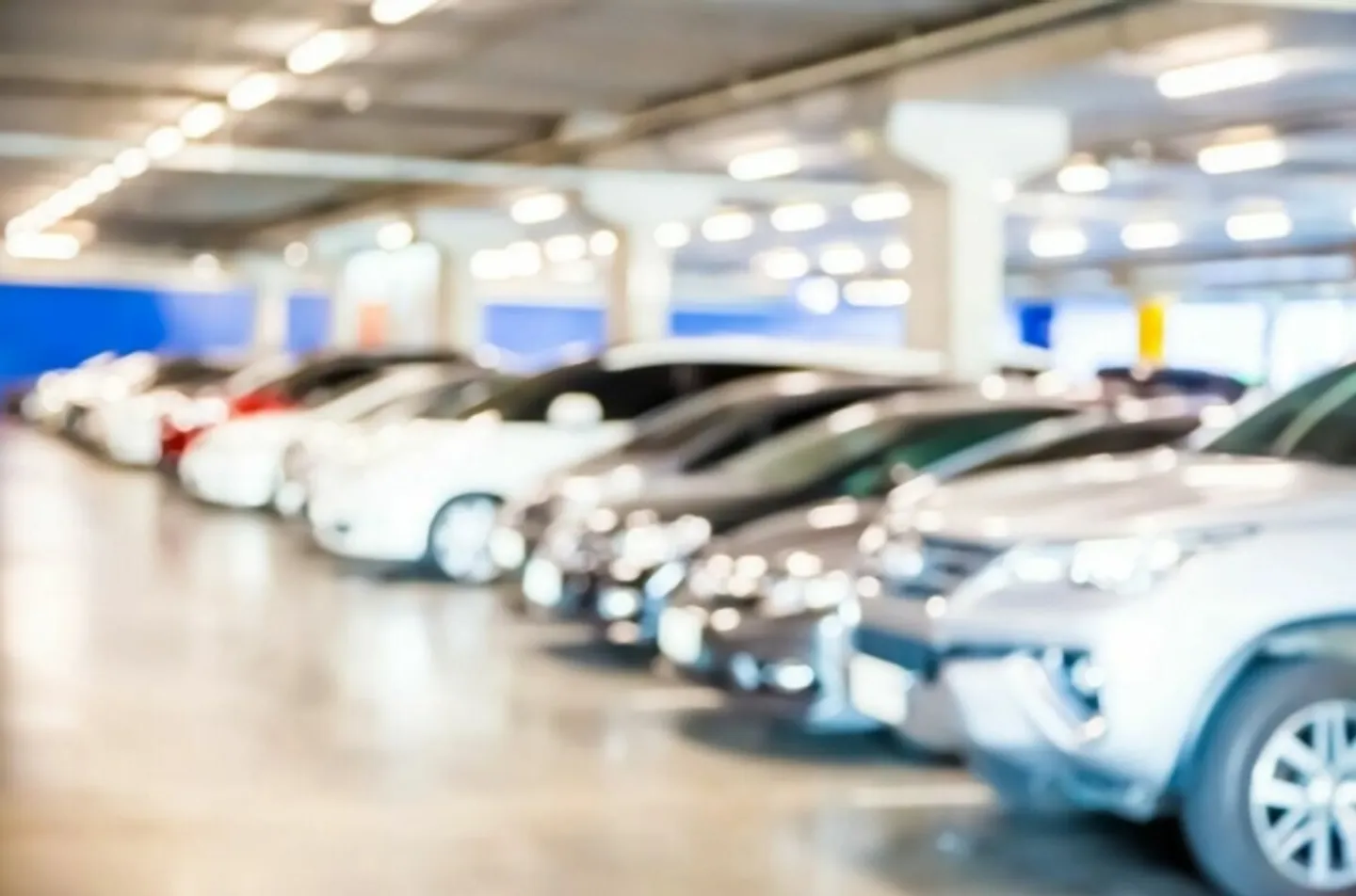 Parcheggio sotterraneo ad Aarau - Foto 1 di 1