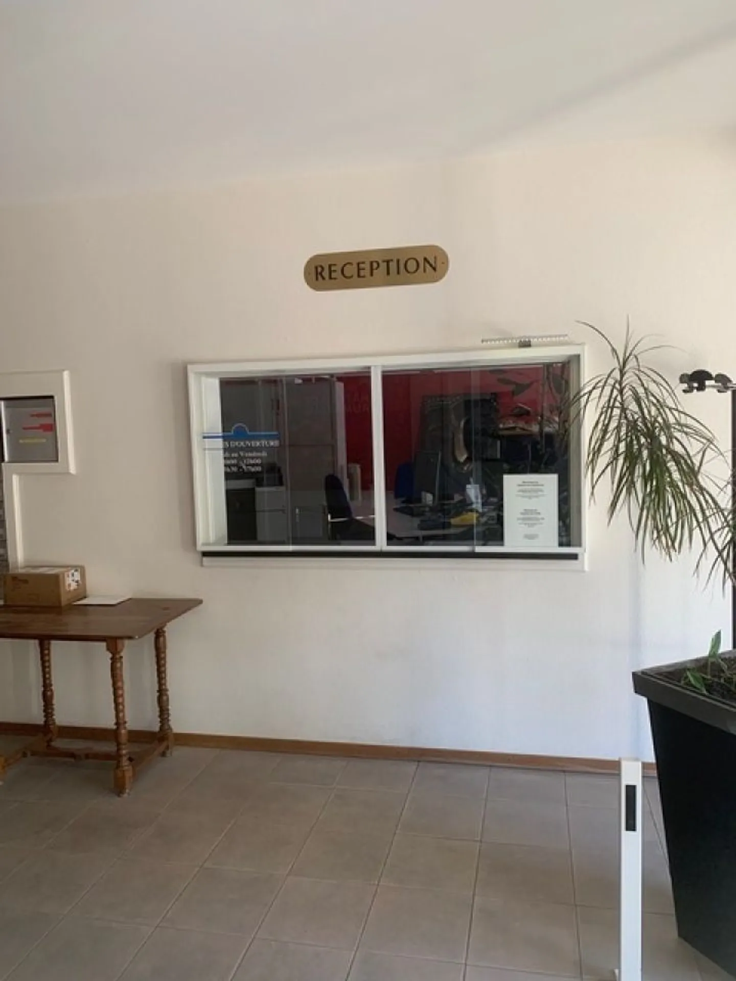 2 Büros mit 26m2 und Verbindungstür - Foto 6 von 7