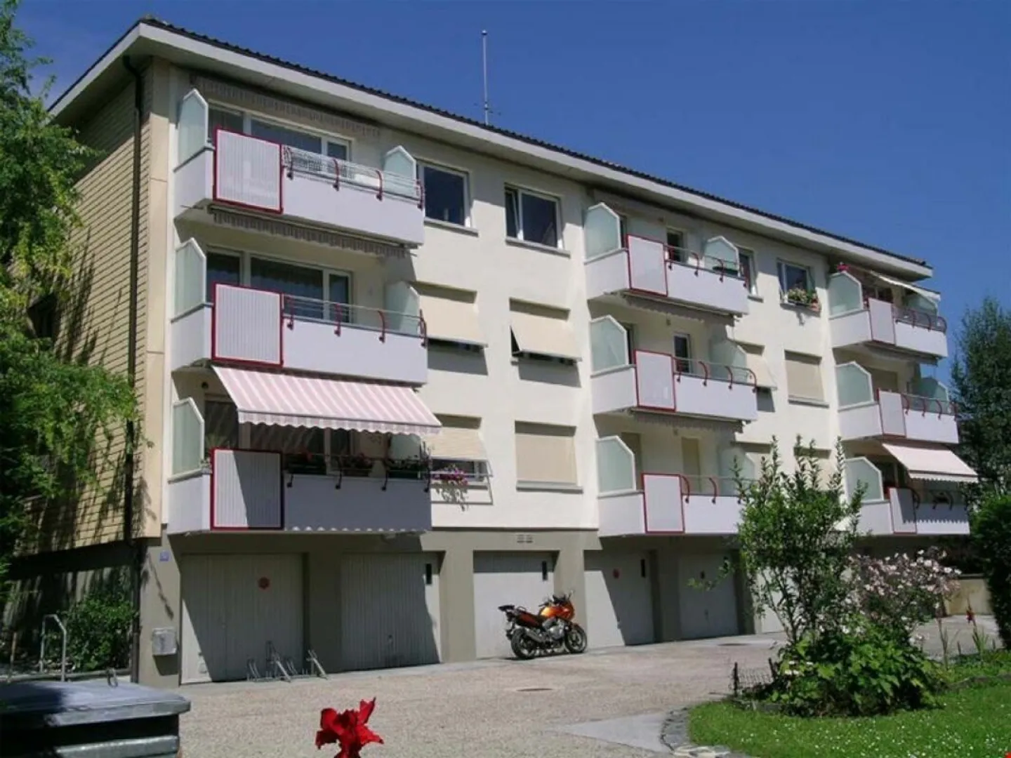 Wohnung mieten - Foto 10 von 10