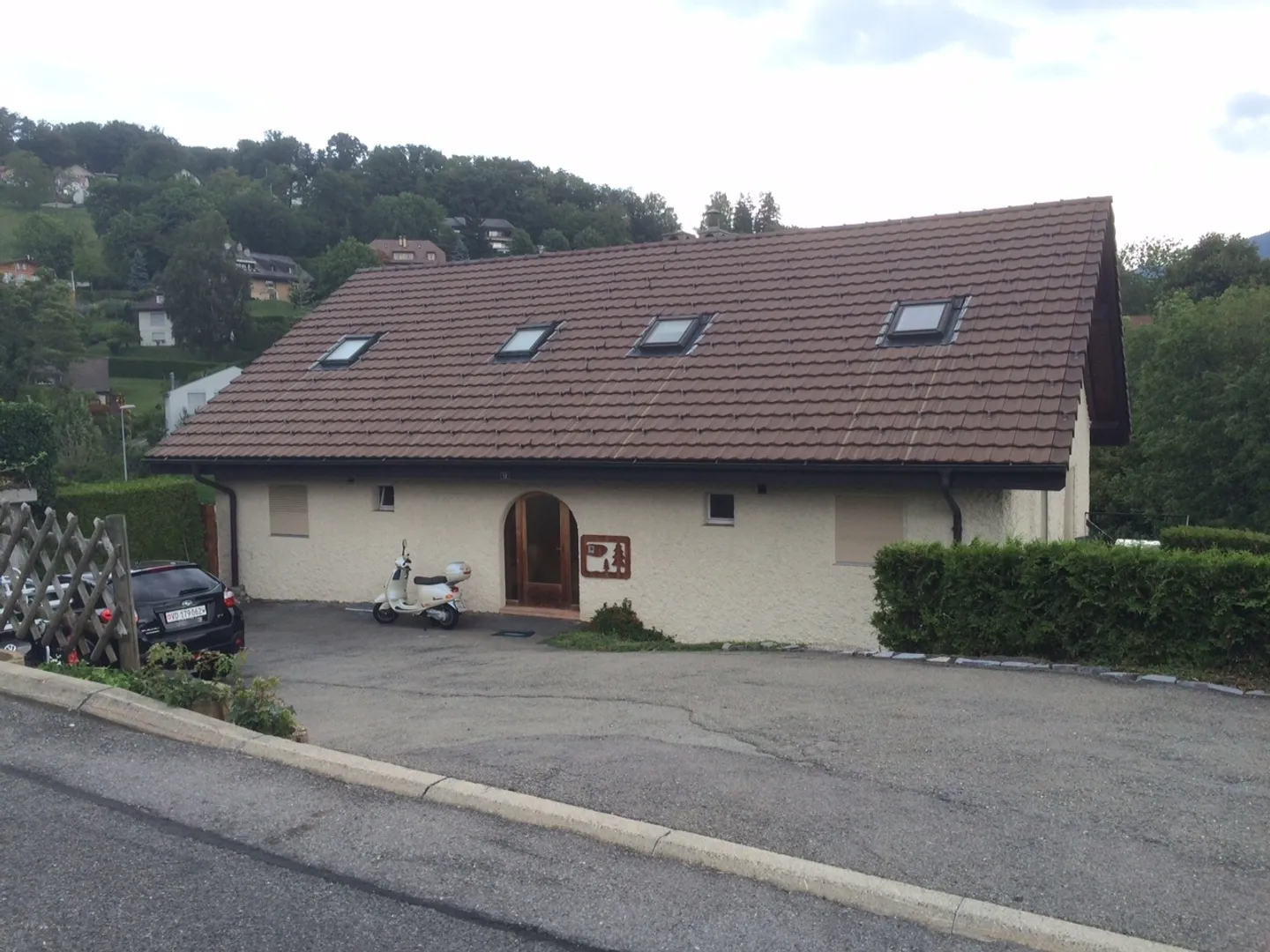 Duplex di 5.5 stanze con terrazza a Jongny - Foto 1 di 7