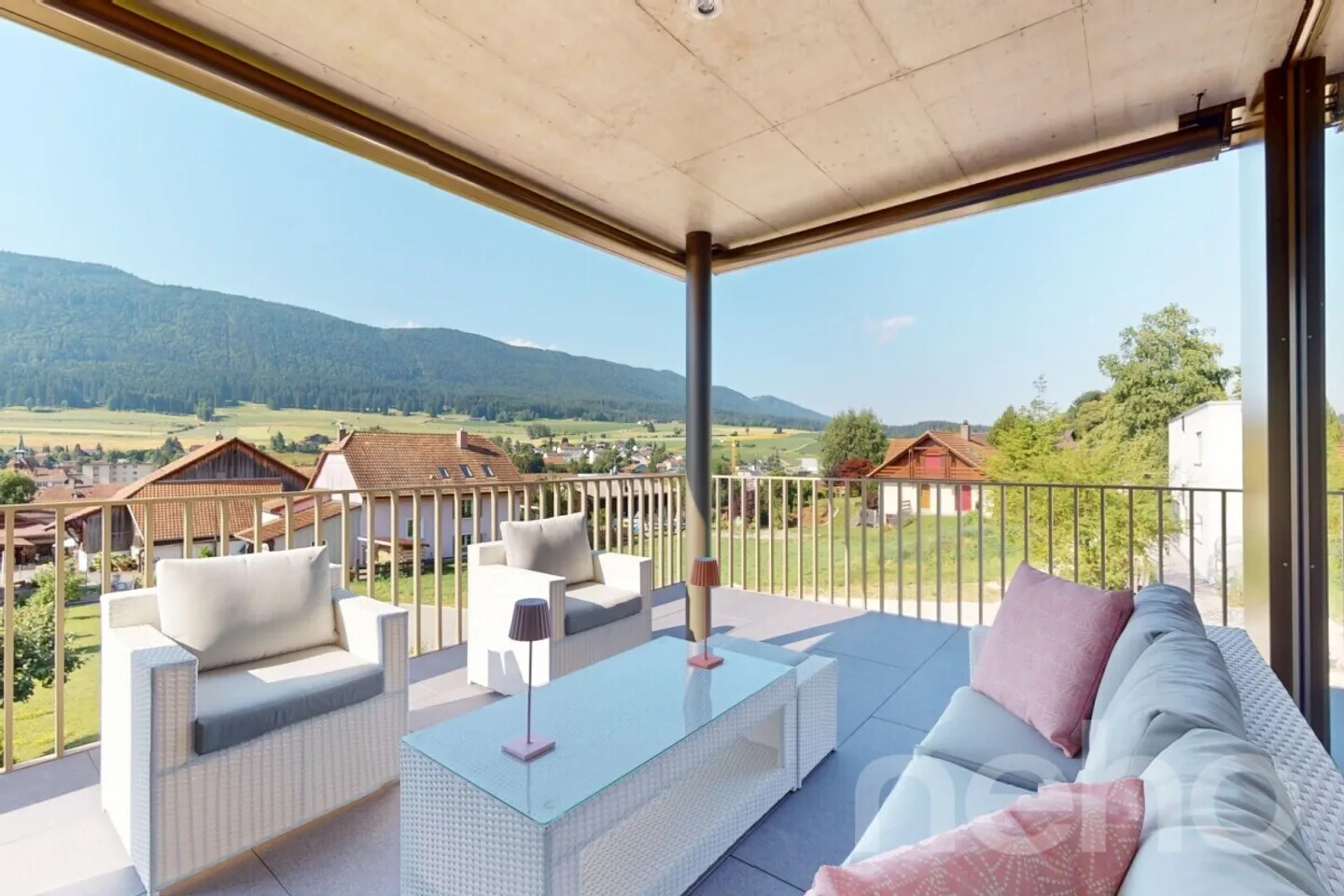 Vista panoramica e comfort di alta gamma – Un appartamento eccezionale - Foto 1 di 12
