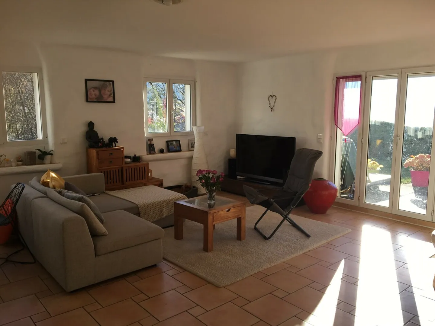 Duplex di 5.5 stanze con terrazza a Jongny - Foto 6 di 7