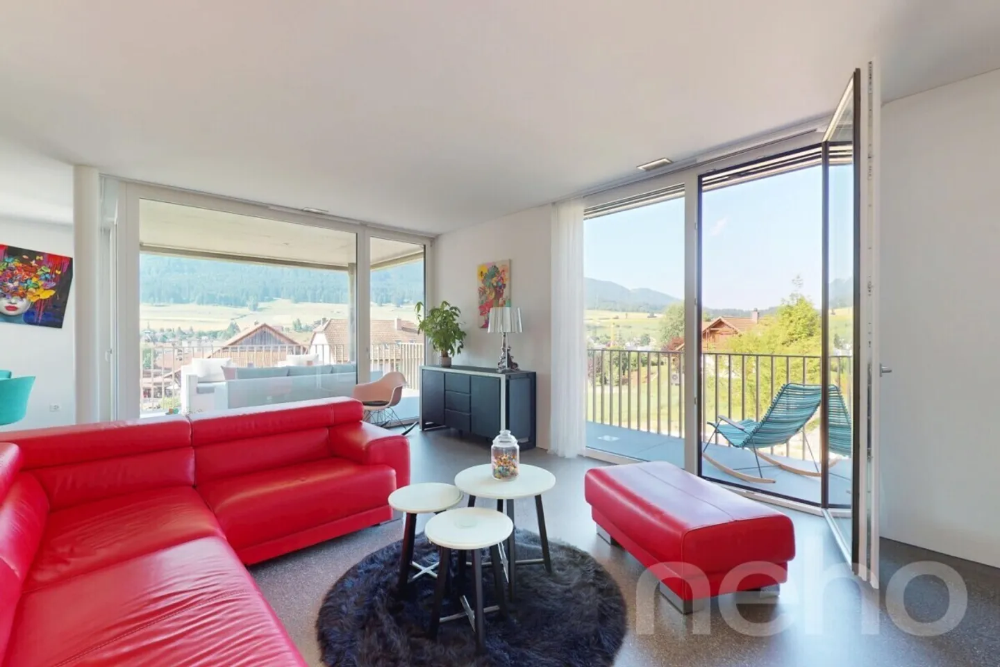 Vista panoramica e comfort di alta gamma – Un appartamento eccezionale - Foto 4 di 12