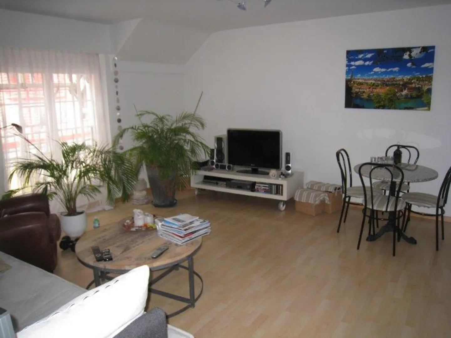 Appartement penthouse attrayant de 2 pièces - Photo 8 sur 11