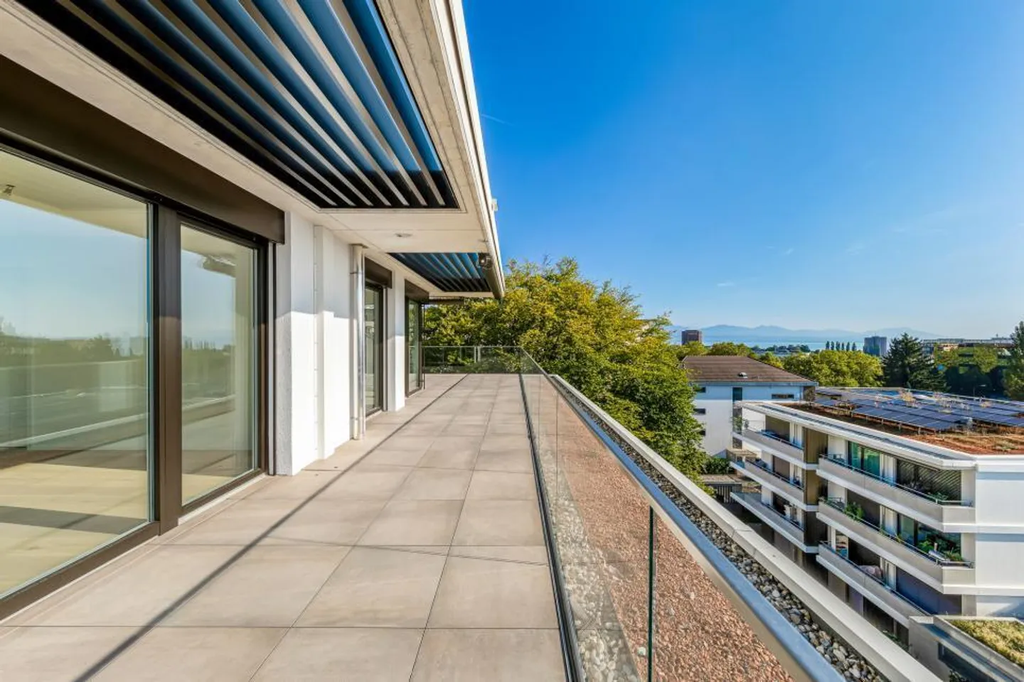 Unique ! Nouveau penthouse, disponible immédiatement ! - Photo 1 sur 12