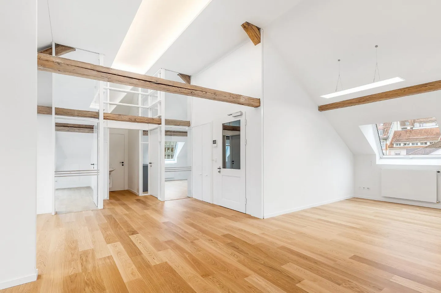 Attractive office space in a central location - near St. Gallen train station - Photo 7 of 11