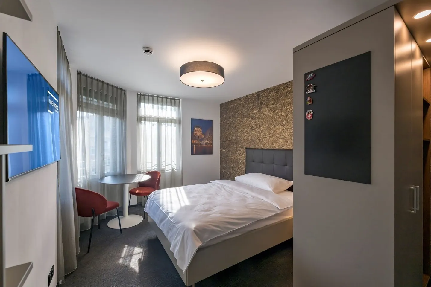 New furnished studio in a very central location in Kriens - Photo 1 of 11