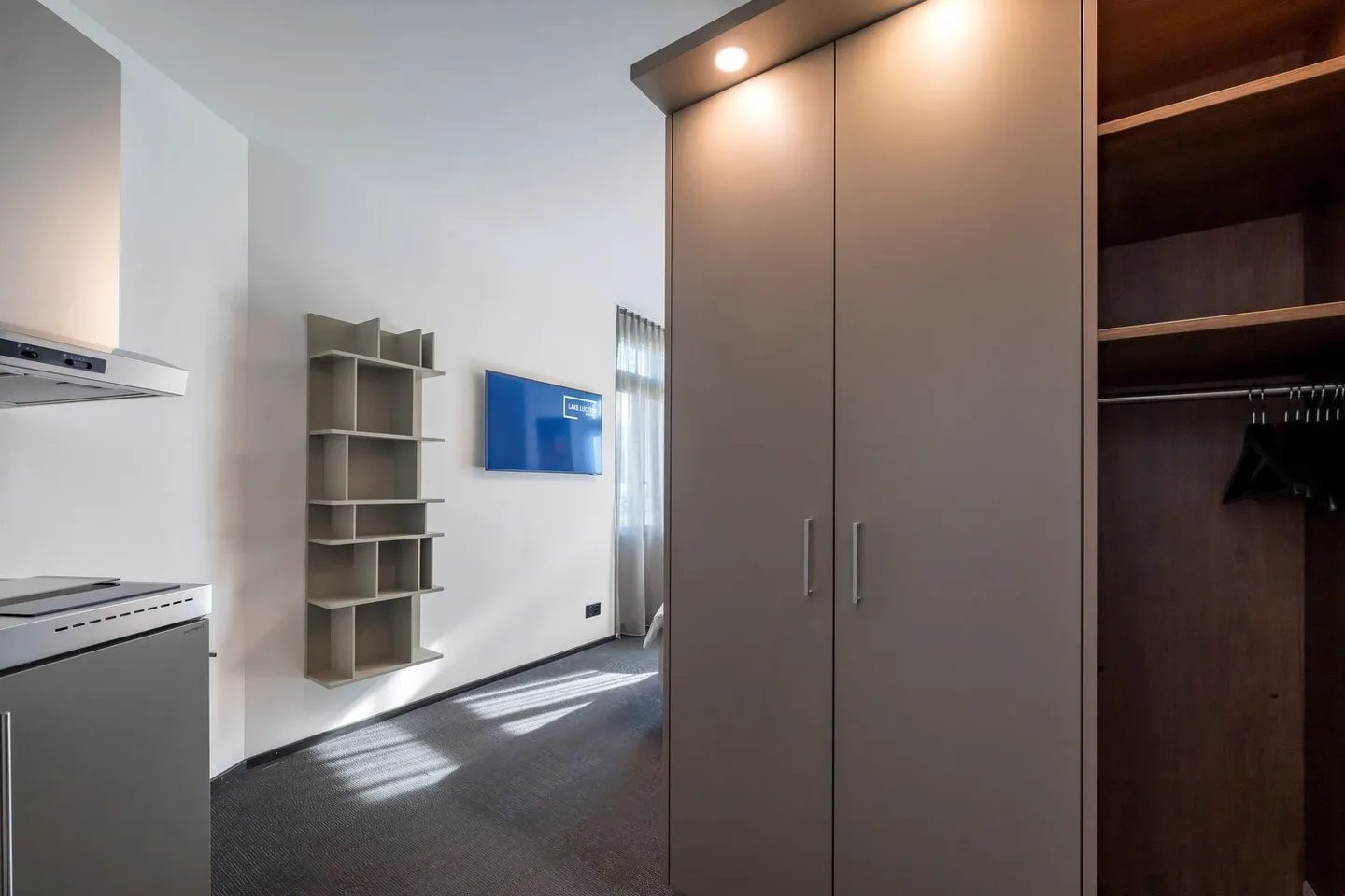 New furnished studio in a very central location in Kriens - Photo 7 of 11