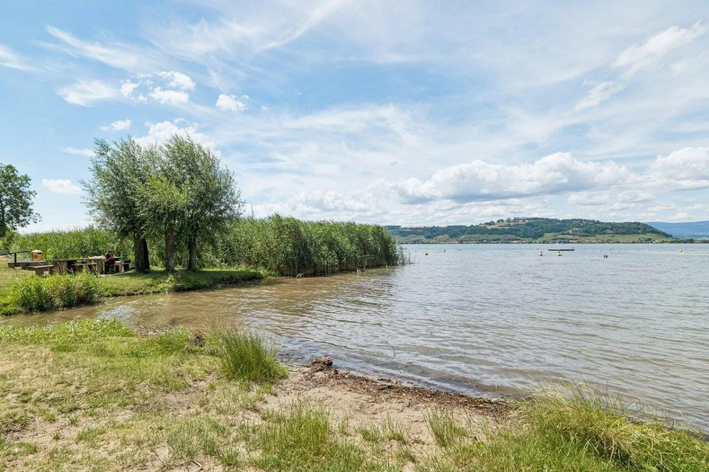 Murtensee devant la porte - Penthouse exclusif de 5,5 pièces - Photo 2 sur 30