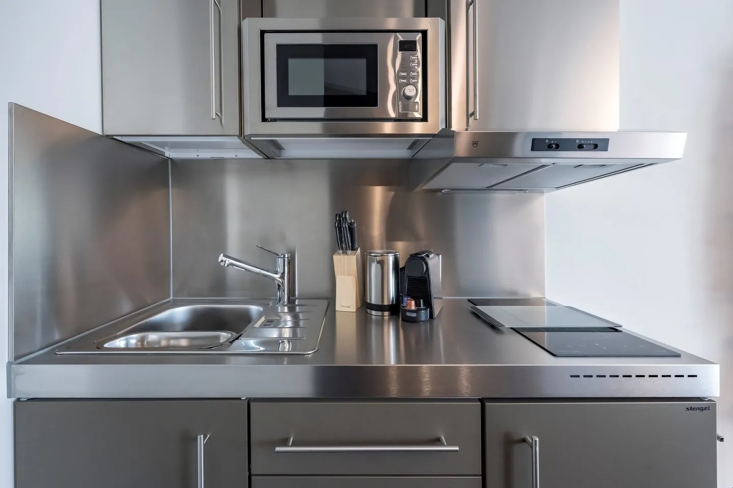 New furnished studio in a very central location in Kriens - Photo 8 of 11