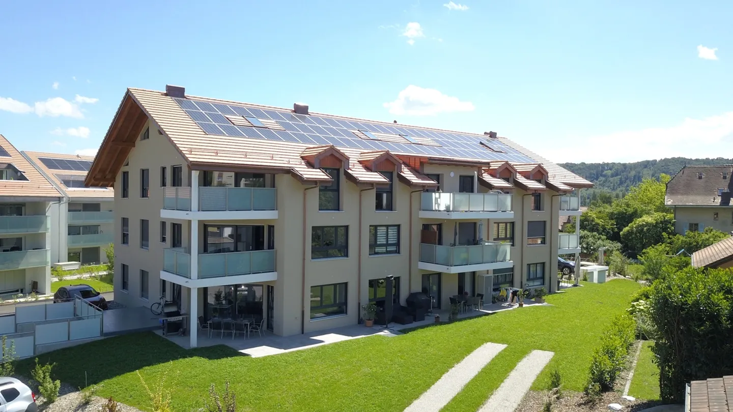 Appartamento 4.5 locali di 122 m2 a Granges-Marnand / VD - Foto 8 di 11